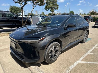 Used 2025 Toyota bZ4X FWD w/ Weather Package