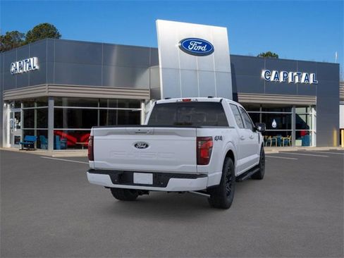 New 2025 Ford F150 XLT w/ Equipment Group 302A MID image 8