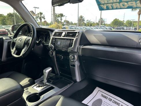 Used 2022 Toyota 4Runner TRD Sport image 27