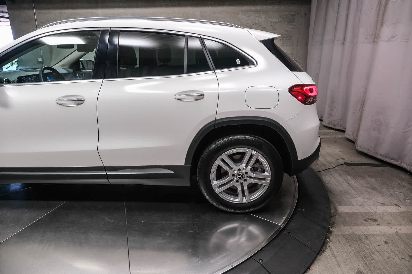Used 2022 Mercedes-Benz GLA 250 4MATIC image 8