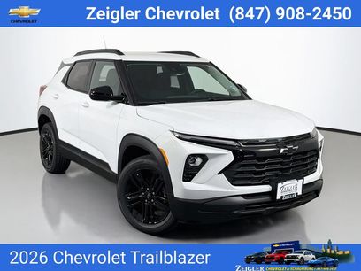 New 2026 Chevrolet TrailBlazer LT w/ Convenience Package