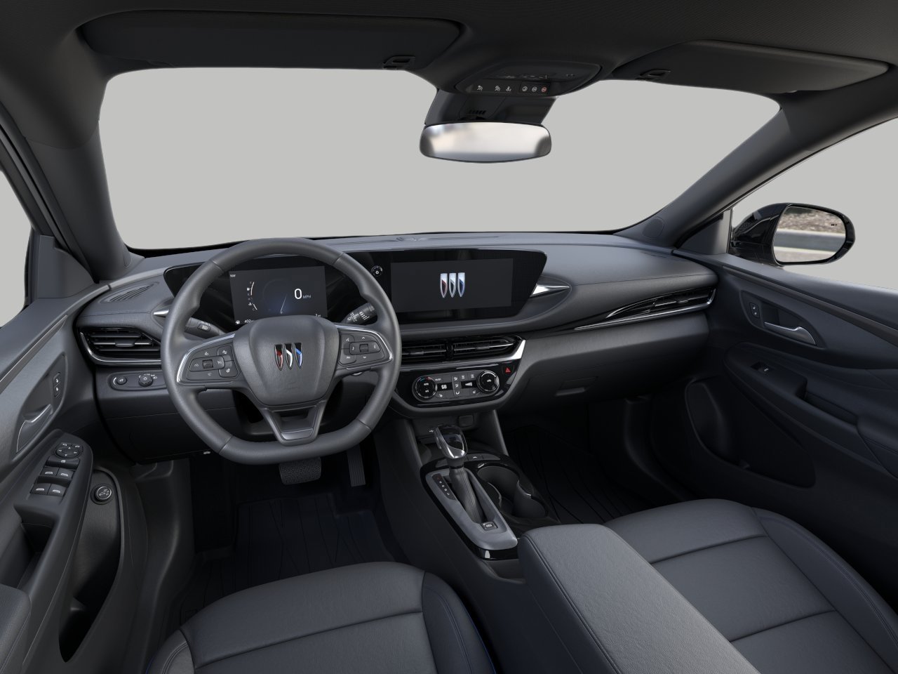 New 2026 Buick Envista Sport Touring w/ Convenience I Package FWD image 15