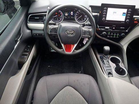 Certified 2021 Toyota Camry LE AWD/4WD image 7