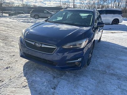 Used 2017 Subaru Impreza 2.0i Limited