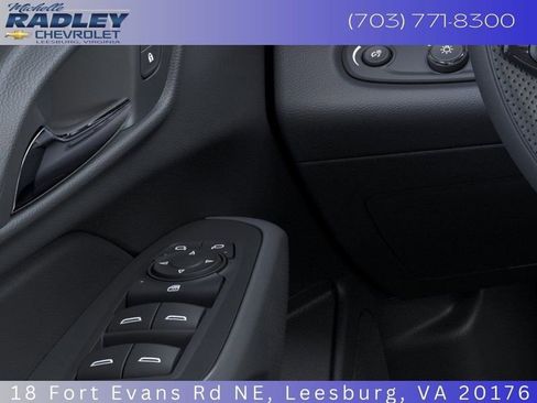 New 2026 Chevrolet Trax LS w/ LS Convenience Package image 22