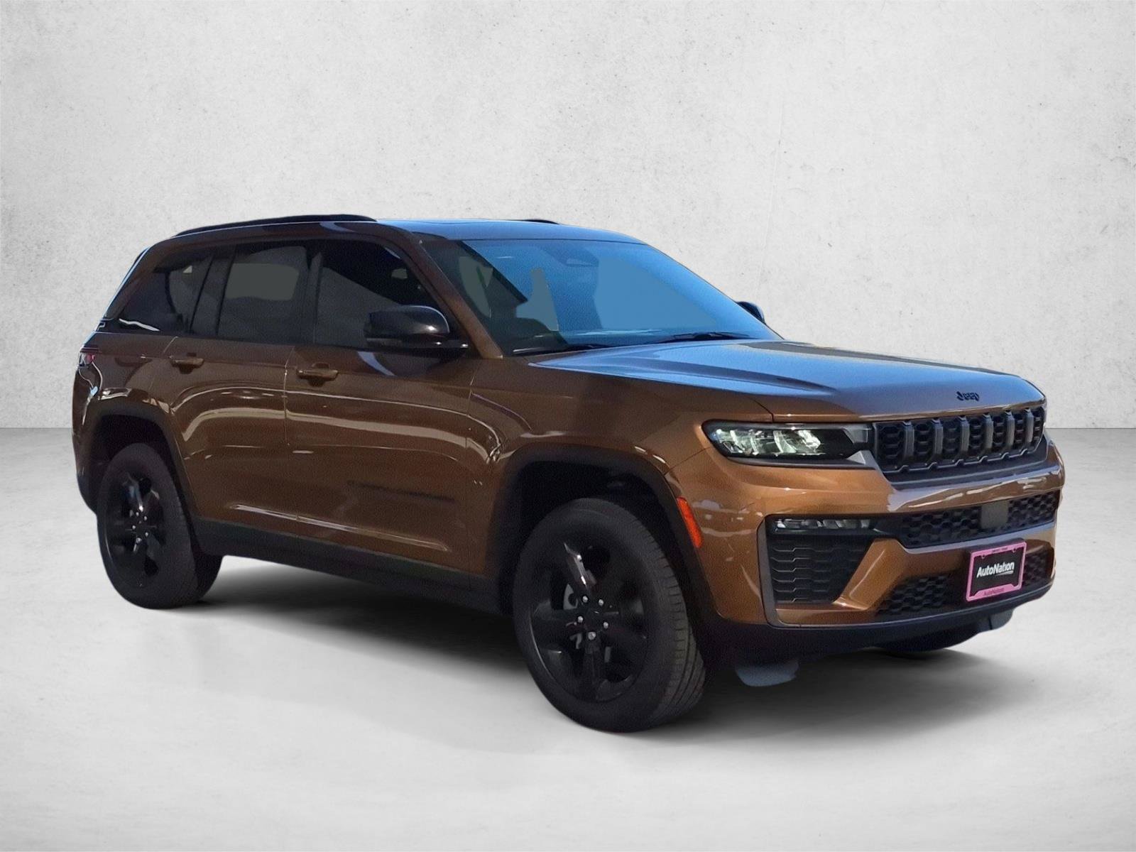 New 2026 Jeep Grand Cherokee Limited w/ Limited Altitude Package AWD/4WD image 7