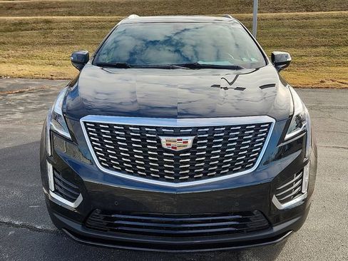 Certified 2023 Cadillac XT5 Luxury image 10