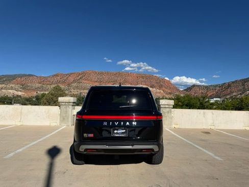 Used 2023 Rivian R1S Adventure Quad AWD/4WD image 7