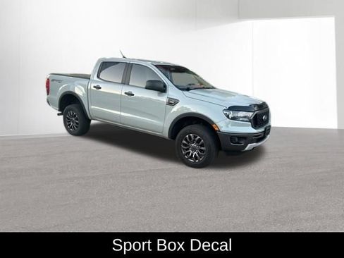 Used 2021 Ford Ranger XLT w/ Equipment Group 301A Mid AWD/4WD image 9