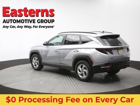Used 2022 Hyundai Tucson SEL w/ Cargo Package AWD/4WD image 58