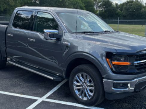 Used 2024 Ford F150 XLT w/ Equipment Group 302A MID AWD/4WD image 2