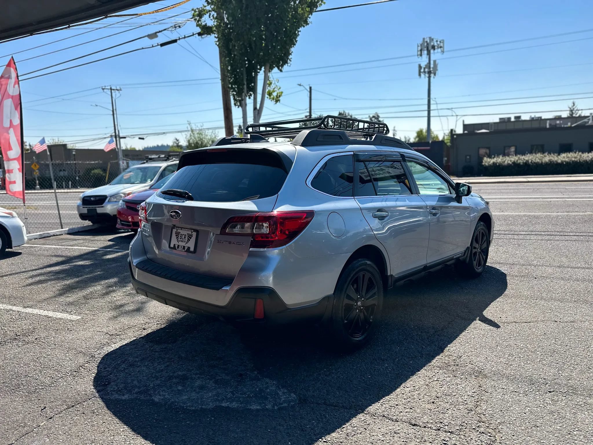 Used 2019 Subaru Outback 2.5i Limited w/ Popular Package #2 AWD/4WD image 5