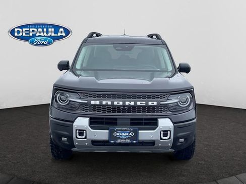 Used 2025 Ford Bronco Sport Badlands image 10