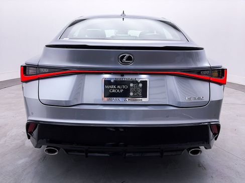 Used 2025 Lexus IS 350 F Sport w/ Navigation Package image 17