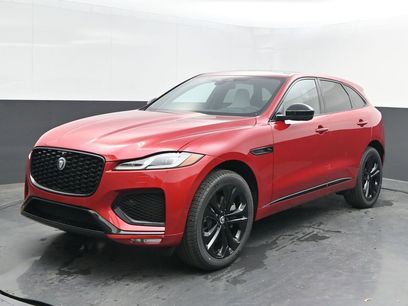 New 2026 Jaguar F-PACE R-Dynamic S