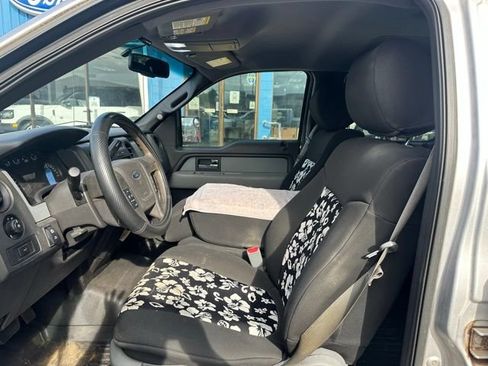 Used 2014 Ford F150 STX w/ Equipment Group 201A Mid AWD/4WD image 10