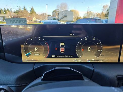 New 2026 Nissan Armada Platinum Reserve image 16