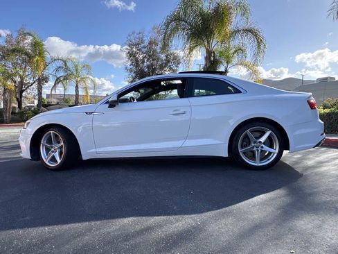 Used 2018 Audi A5 2.0T Premium w/ S Line Sport Package image 16