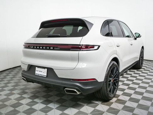 New 2026 Porsche Cayenne AWD/4WD image 29
