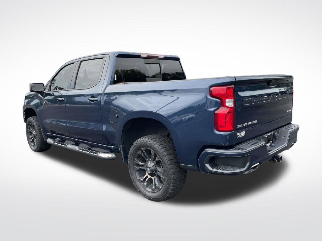 Used 2019 Chevrolet Silverado 1500 RST AWD/4WD image 4