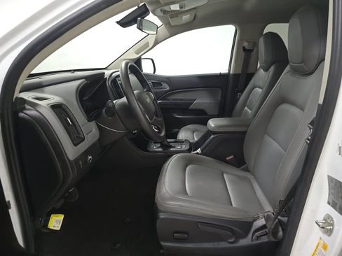 Used 2022 Chevrolet Colorado W/T w/ WT Convenience Package RWD image 7