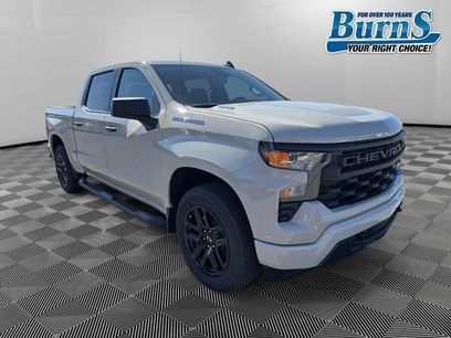 New 2026 Chevrolet Silverado 1500 Custom