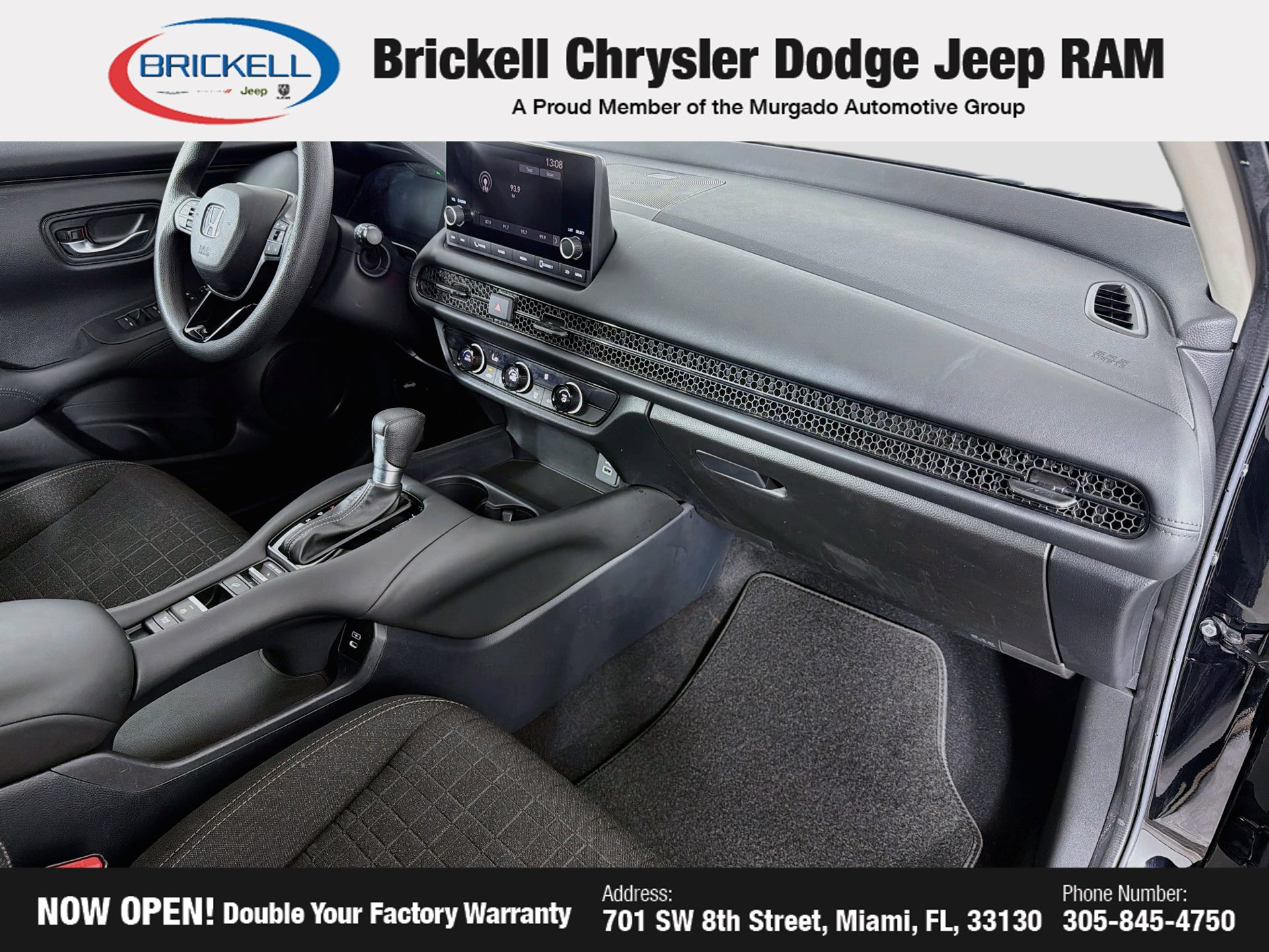 Used 2024 Honda HR-V LX image 13