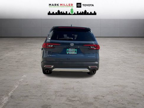 Certified 2024 Toyota Grand Highlander AWD Hybrid image 3