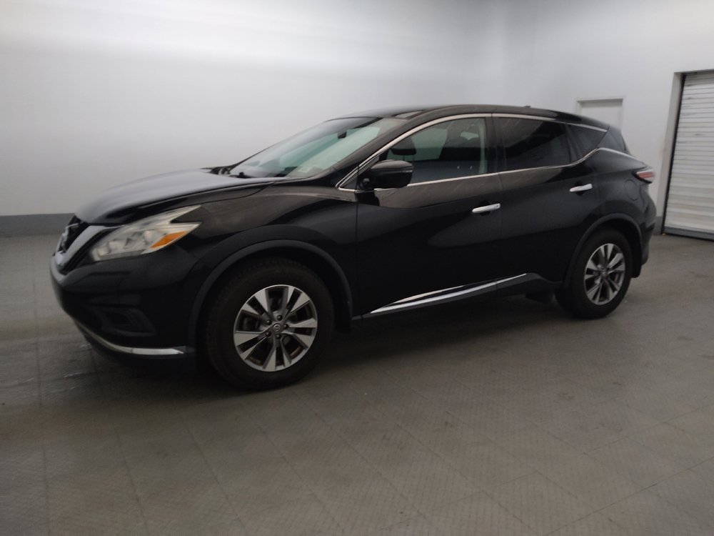 Used 2017 Nissan Murano S AWD/4WD image 2