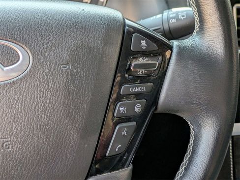 Used 2024 INFINITI QX80 Luxe image 21