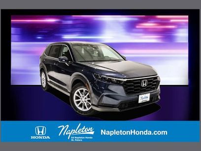 Used 2025 Honda CR-V EX-L