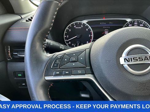 Used 2020 Nissan Sentra SR FWD image 12