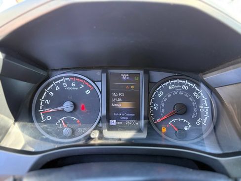 Used 2020 Toyota Tacoma SR w/ SR Convenience Package AWD/4WD image 20