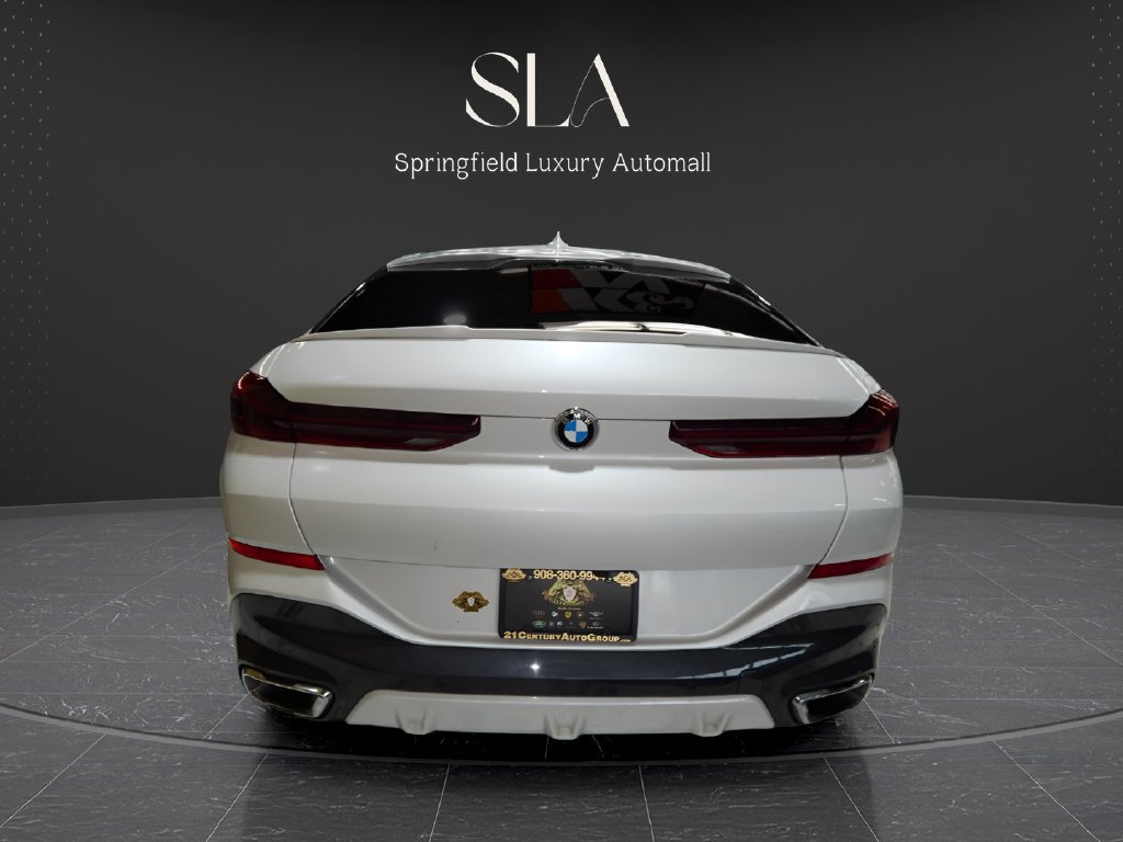 Used 2023 BMW X6 xDrive40i w/ M Sport Package AWD/4WD image 6