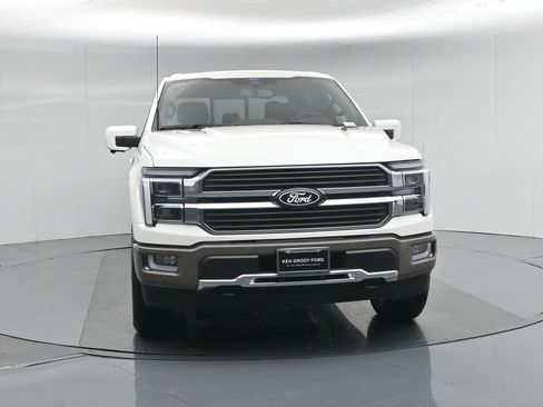New 2026 Ford F150 King Ranch w/ Equipment Group 601A High image 57