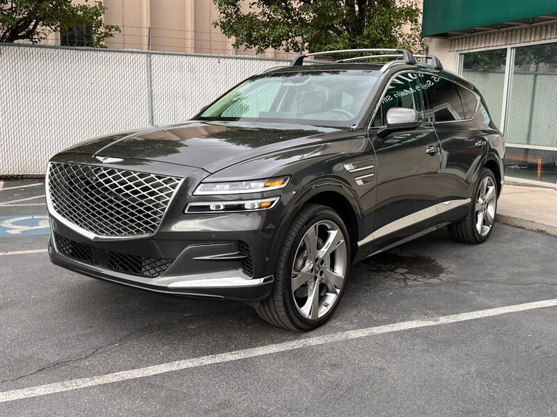 Used 2024 Genesis GV80 3.5T w/ Prestige Package AWD/4WD image 3