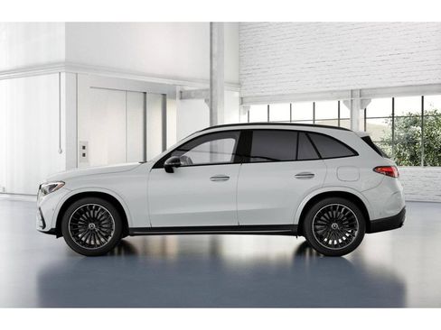 New 2027 Mercedes-Benz GLC 350e 4MATIC image 34