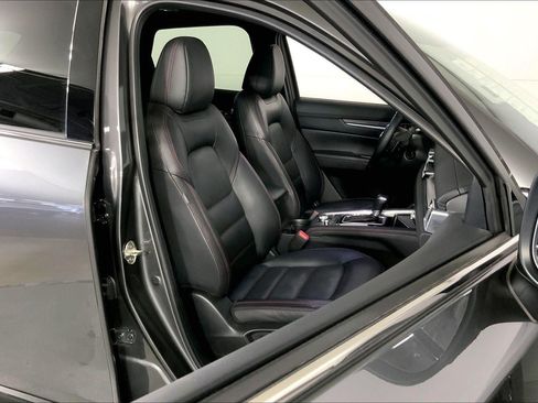 Used 2025 MAZDA CX-5 2.5 Turbo w/ Premium Package AWD/4WD image 7
