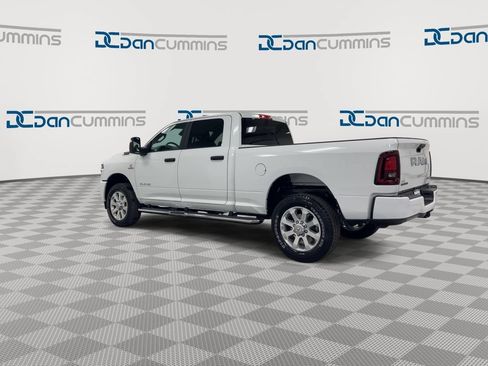 New 2026 RAM 2500 Big Horn AWD/4WD image 6