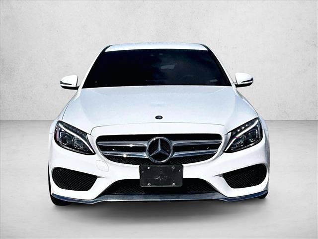 Used 2016 Mercedes-Benz C 300 4MATIC Sedan image 3