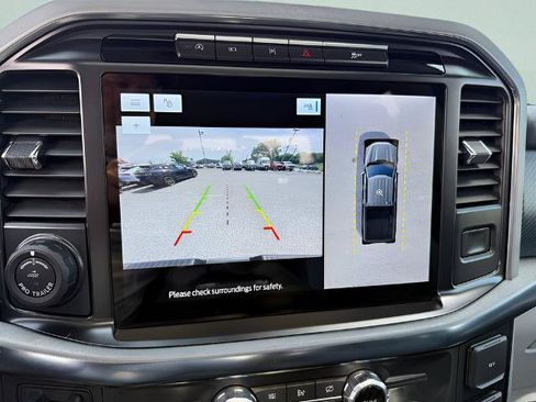 Certified 2021 Ford F150 Limited AWD/4WD image 12