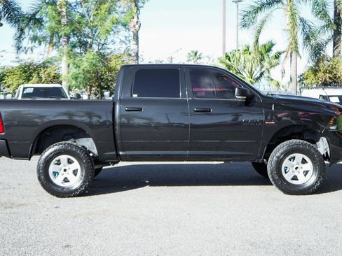 Used 2018 RAM 1500 Big Horn image 9