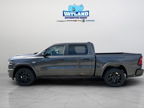 New 2026 RAM 1500 Laramie w/ Night Edition image 2