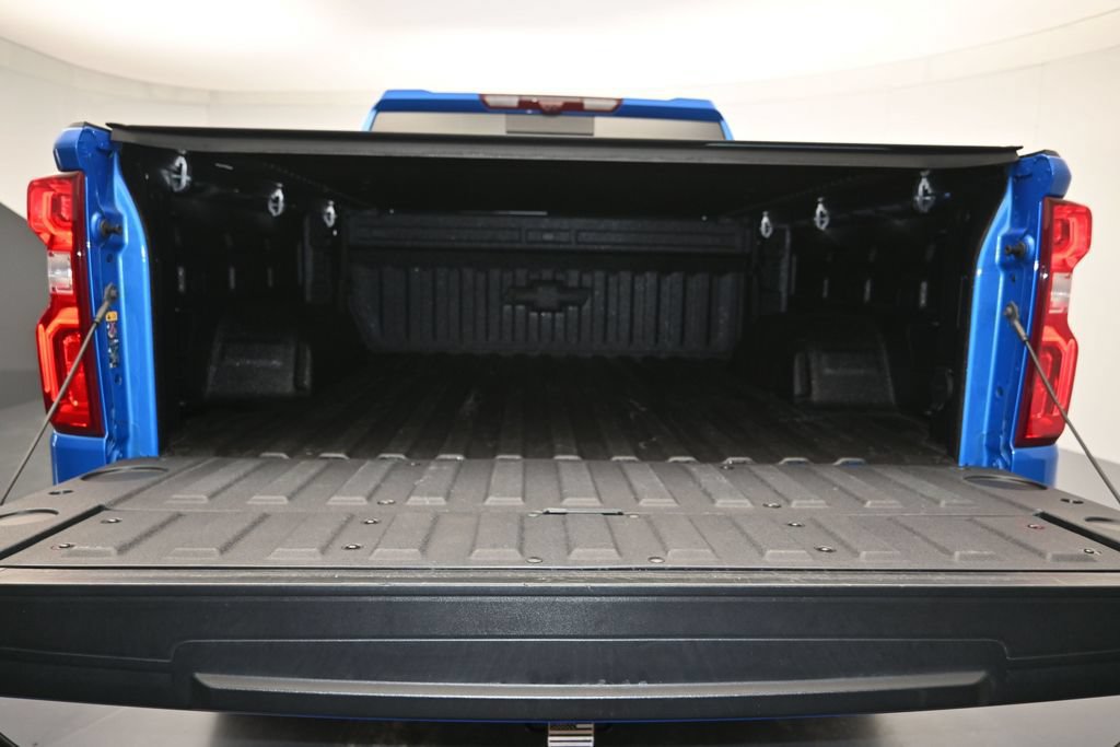 Used 2026 Chevrolet Silverado 1500 ZR2 AWD/4WD image 26