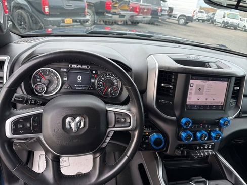 Used 2022 RAM 1500 Big Horn image 2