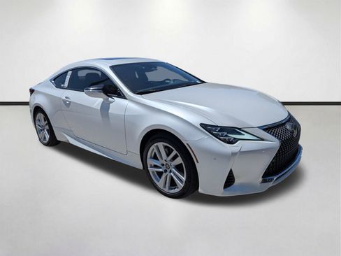 Used 2023 Lexus RC 350 RWD image 1