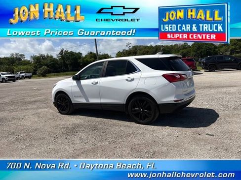Used 2021 Chevrolet Equinox LT image 7