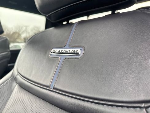 Used 2025 Ford F150 Platinum w/ Equipment Group 702A High image 17