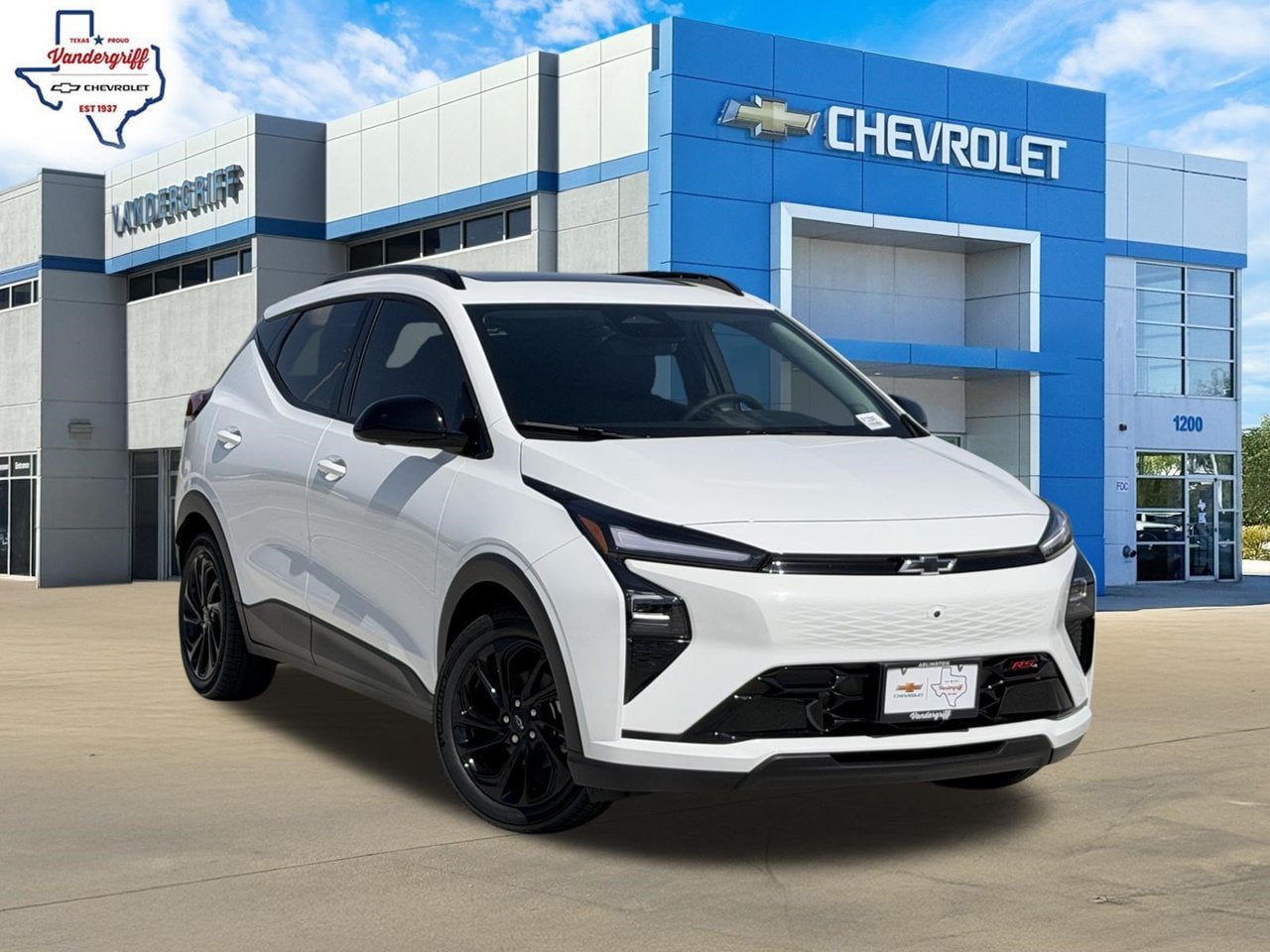 New 2027 Chevrolet Bolt RS w/ Technology Package FWD image 1
