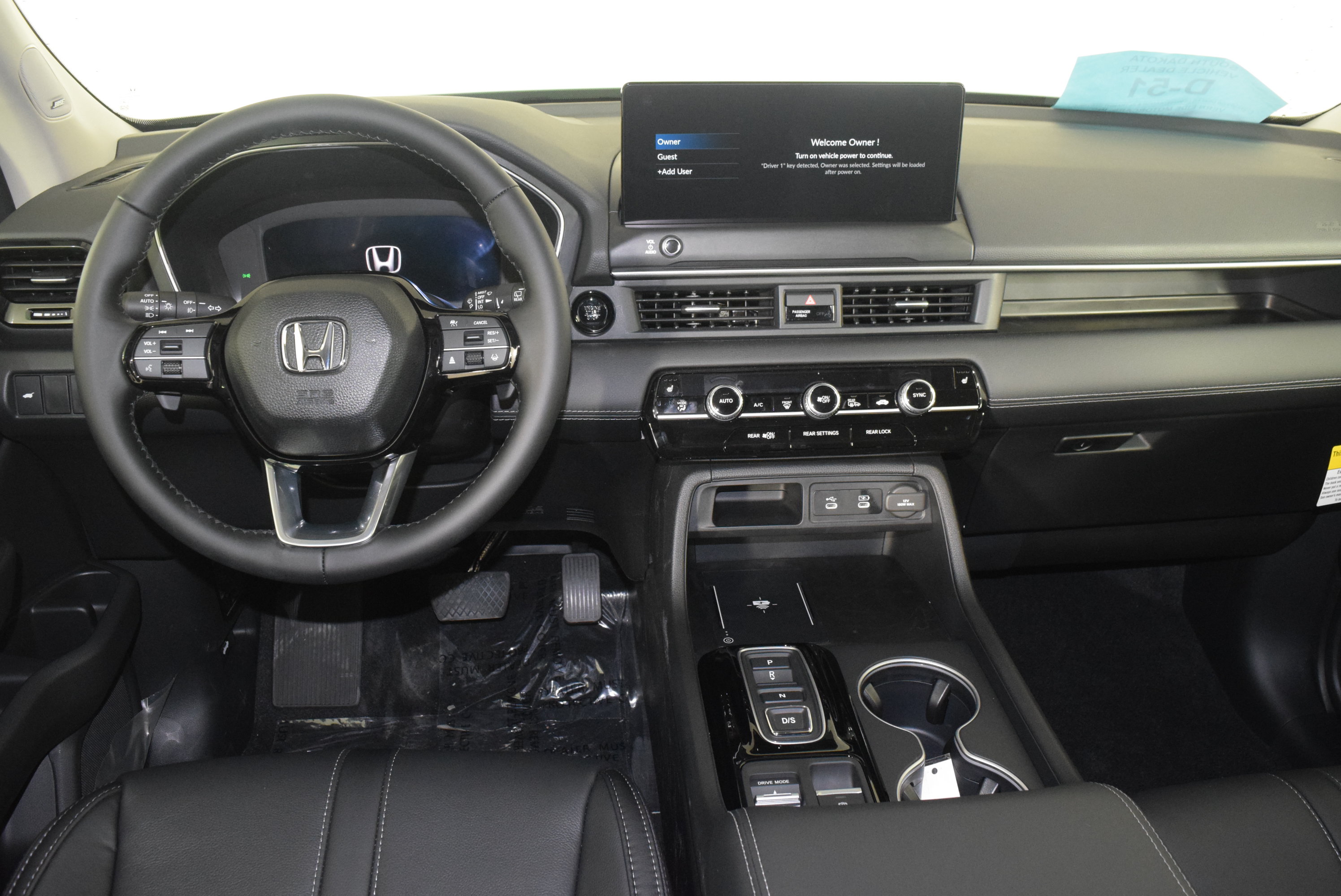 New 2026 Honda Pilot image 11